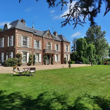 Manoir Des Tuileries Du Buisson