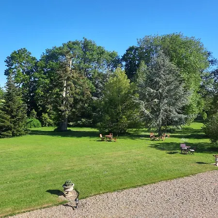 Manoir Des Tuileries Du Buisson 3* 阿维河畔维内