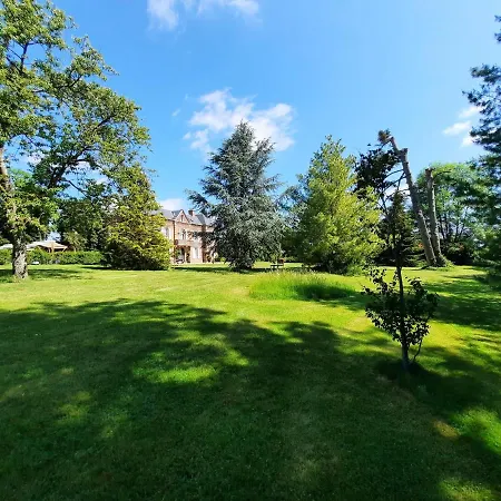 Manoir Des Tuileries Du Buisson Couette-café