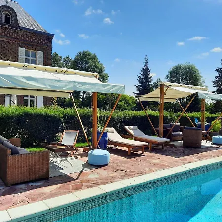 Manoir Des Tuileries Du Buisson Verneuil d’Avre et d’Iton