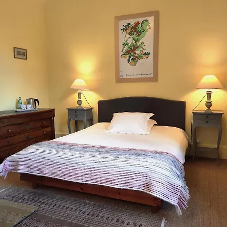 Bed & Breakfast Manoir Des Tuileries Du Buisson 3*