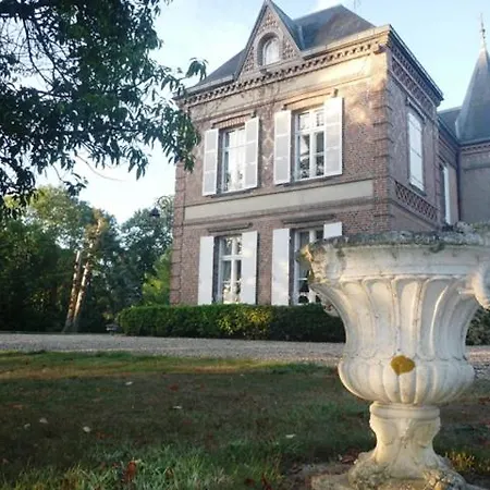 Couette-café Manoir Des Tuileries Du Buisson