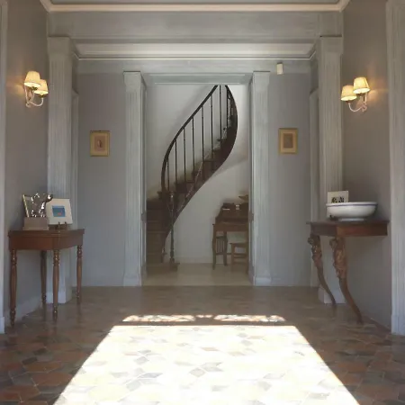 Manoir Des Tuileries Du Buisson 住宿加早餐酒店 阿维河畔维内