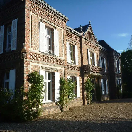 Bed & Breakfast Manoir Des Tuileries Du Buisson 3*