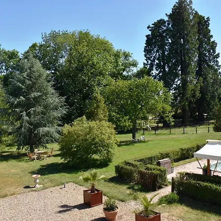 Manoir Des Tuileries Du Buisson 3* 阿维河畔维内
