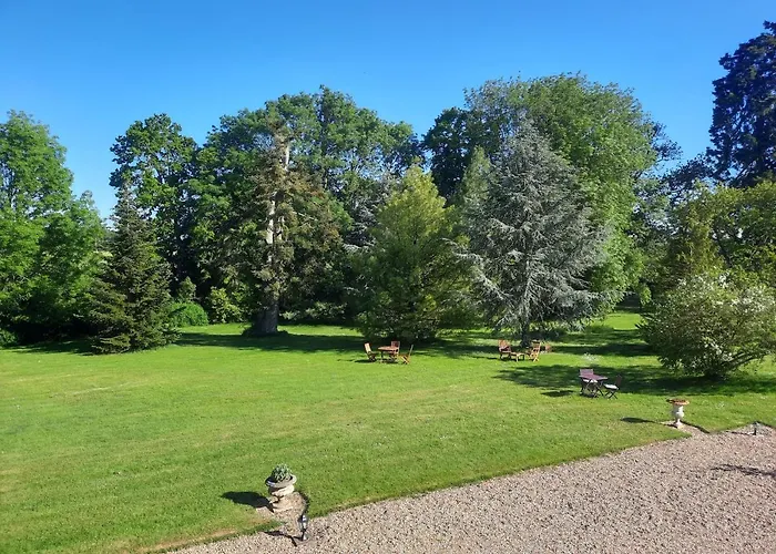 Manoir Des Tuileries Du Buisson 3* Verneuil d'Avre et d'Iton