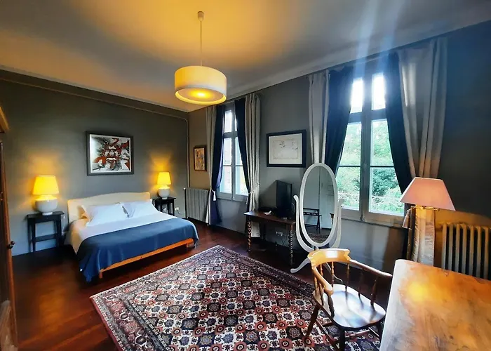 Manoir Des Tuileries Du Buisson 3*