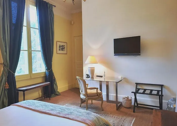 Manoir Des Tuileries Du Buisson Verneuil d'Avre et d'Iton