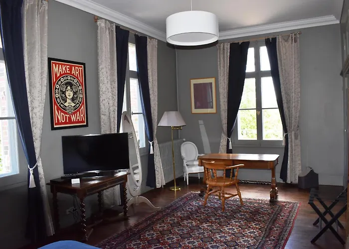 Manoir Des Tuileries Du Buisson 3*