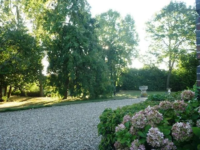 Manoir Des Tuileries Du Buisson Bed & Breakfast Verneuil d'Avre et d'Iton