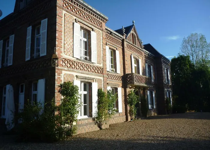 Bed & Breakfast Manoir Des Tuileries Du Buisson 3*